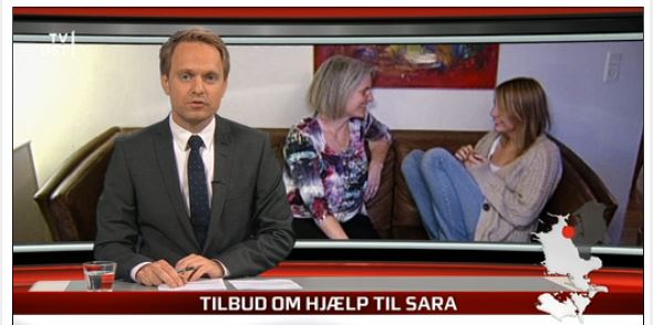 Sara2 TV2